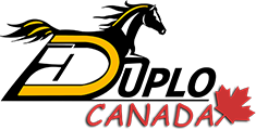 Duplo Composite Horseshoes Canada